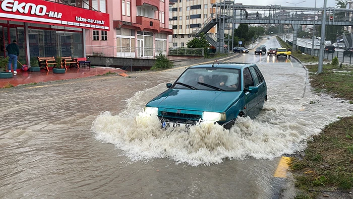 Zonguldak, Bolu ve Bartın