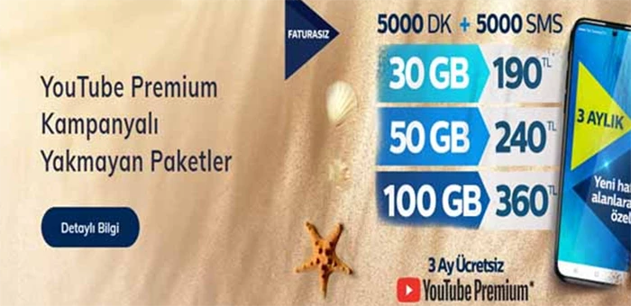 Türk Telekom yakmayan paket nasıl alınır?
