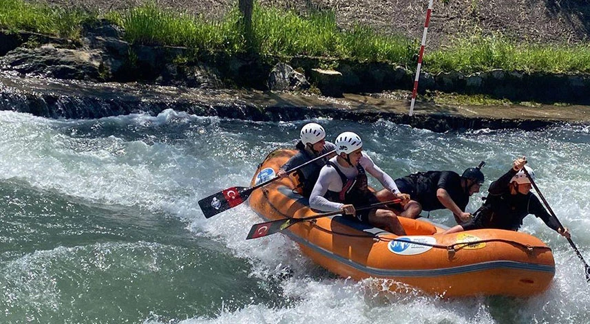 Türkiye Rafting Milli Takımı, Rize