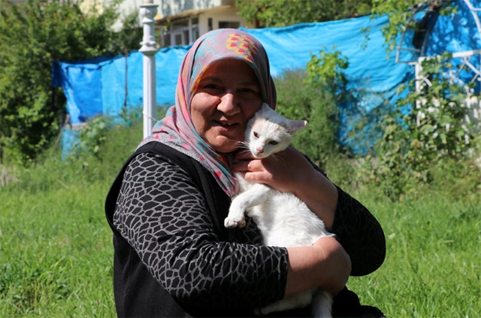 Amasyalı kadın, 