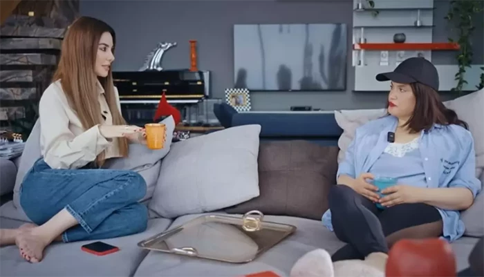 Kızılcık Şerbeti
