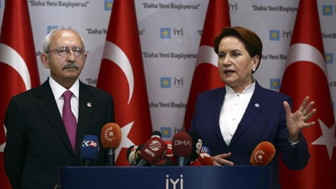 Akşener: CHP