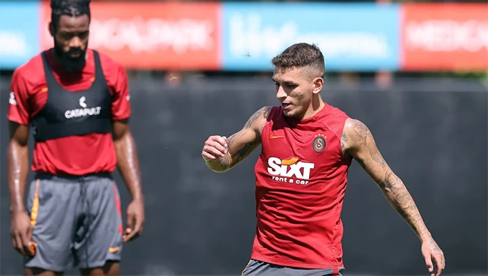 Lucas Torreira Galatasaray