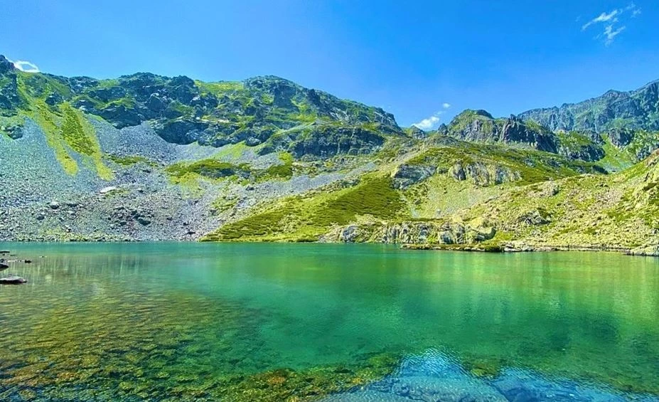 Tarım ve Orman Bakanlığı koruma altına alınan Artvin’de 5 tabiat parkı bulunuyor!