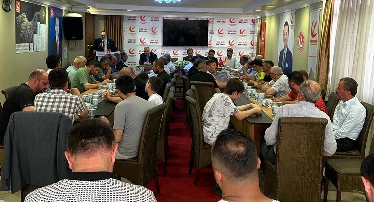 Seçimlerde Verdiğimiz Sözlerin Arkasındayız