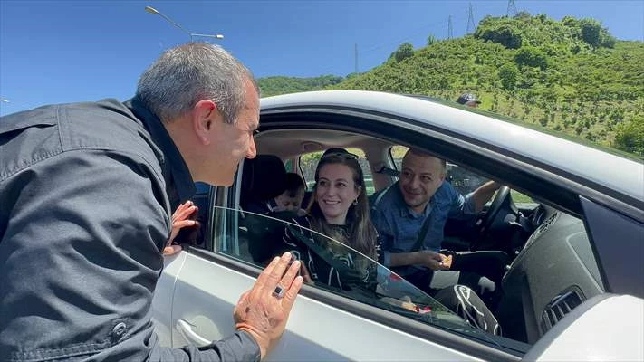 Karadeniz Sahil Yolu