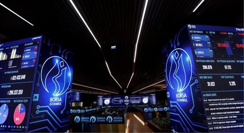Borsa Bayram Sonrasına Rekorla Başladı!
