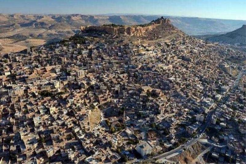 ″Mardin Tarihi Dönüşüm İdaresi Başkanlığı Kurulmalı ”