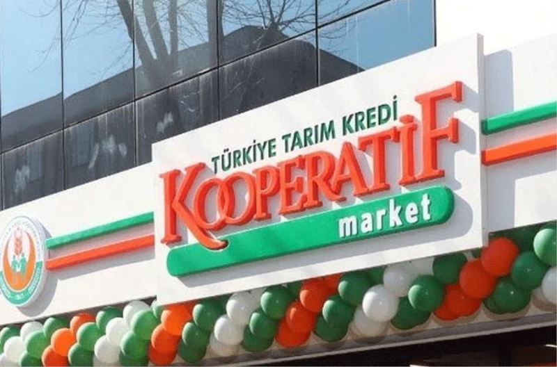 Tarım Kredi Marketlerinde indirim kampanyası: Toplam 100 üründe fiyatları dibi gördü