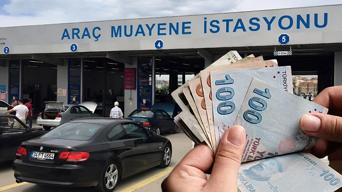 Araç muayene ücreti geri ödeniyor! Başvuru yapanlar parasını geri alıyor, 