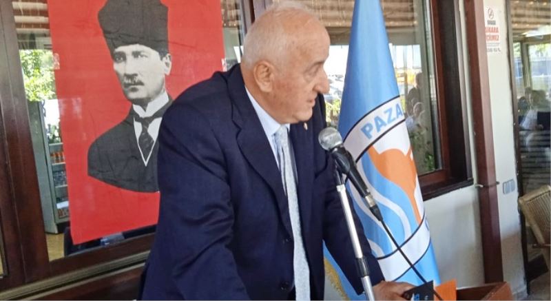 Pazarspor’ da Gündem Hoca