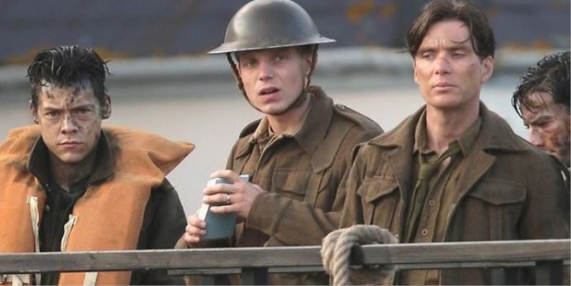 En İyi İkinci Dünya Savaşı Filmleri (IMDb puanları yüksek)