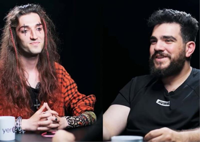 İnandığı din yok artık dedirtiyor! Mert Pinkmen: Pembe görünmez unicorn tanrıçasına inanıyorum