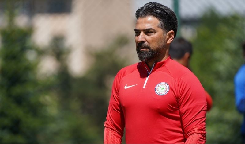 Palut: “Her Mevkide Transfere İhtiyacımız Var