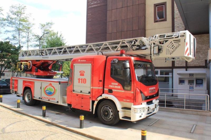 Rize’de İtfaiye eri alımı yapılacak, son başvuru 7 Temmuz 