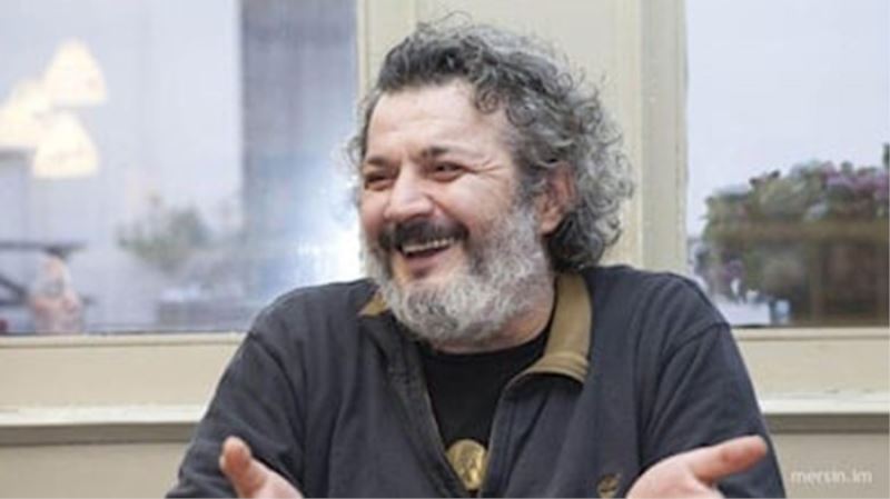 Ünlü oyuncu Müfit Can Saçıntı 
