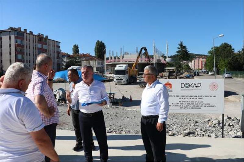 DOKAP Başkanı Gültekin