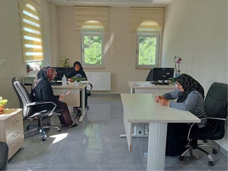 Terme İlçe Sağlık Müdürlüğü yeni binasında hizmet vermeye başladı
